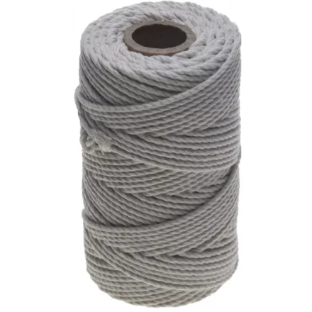 Шпагат каменщика STAYER хлопковый, 60м 50120-060 купить в Челябинске