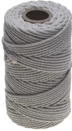 Шпагат каменщика STAYER хлопковый, 60м 50120-060 купить в Челябинске