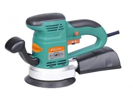 Вибрационная шлифовальная машина Sturm OS 8120 R (ЭШМ) купить в Челябинске