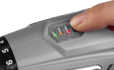 Отвертка трансформер ЗО-3.6-Ли КН43 серия МАСТЕР купить в Челябинске