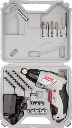 Отвертка трансформер ЗО-3.6-Ли КН43 серия МАСТЕР купить в Челябинске