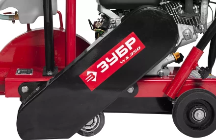 Швонарезчик бензиновый двигатель Honda ЗШБ-350 Х серия ПРОФЕССИОНАЛ купить в Челябинске