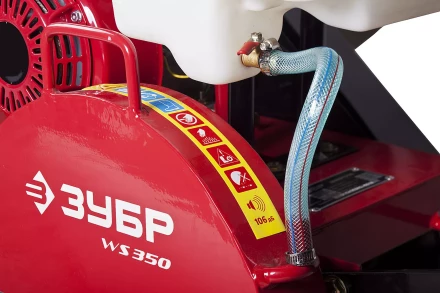 Швонарезчик бензиновый двигатель Honda ЗШБ-350 Х серия ПРОФЕССИОНАЛ купить в Челябинске