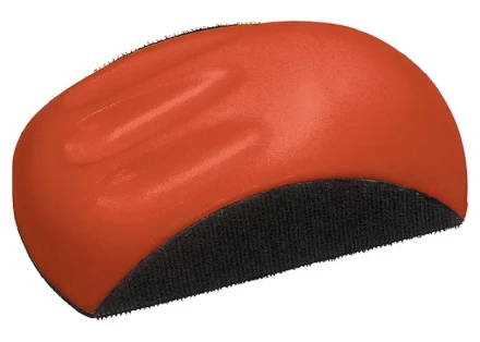 MATRIX брусок для шлифования, 150 мм, с &quot;липучкой&quot; 75815 купить в Челябинске