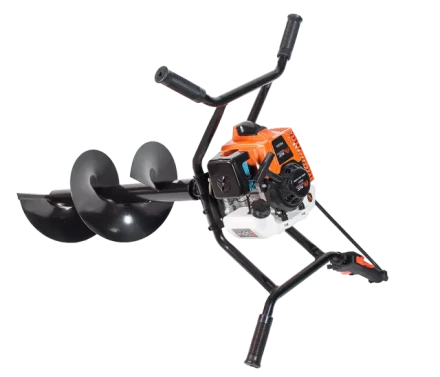 Мотобур PIT P51211 без шнека купить в Челябинске