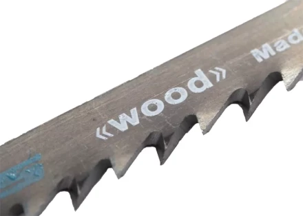 Полотна для электролобзика по дереву 2 шт 3104L - T144DL GROSS 78269 купить в Челябинске