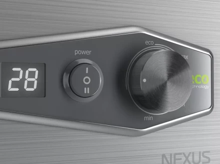 Водонагреватель Ballu BWH/S 50 Nexus titanium edition H купить в Челябинске