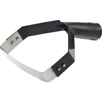 Полольник из рессорно-пружинной стали 155 мм без черенка СИБРТЕХ 62297 купить в Челябинске