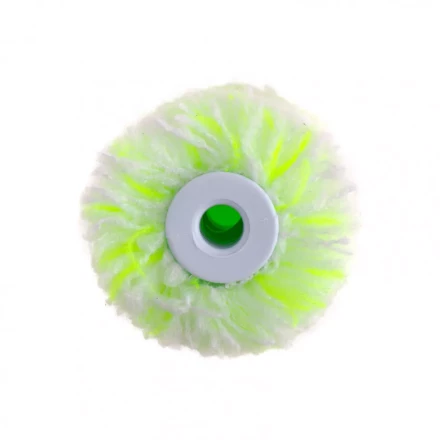 Мини-валик сменный &quot;Работы с древесиной&quot; 110 мм ворс 12 мм D 16 мм D ручки 6 мм микроволокно Сибртех 80598 купить в Челябинске