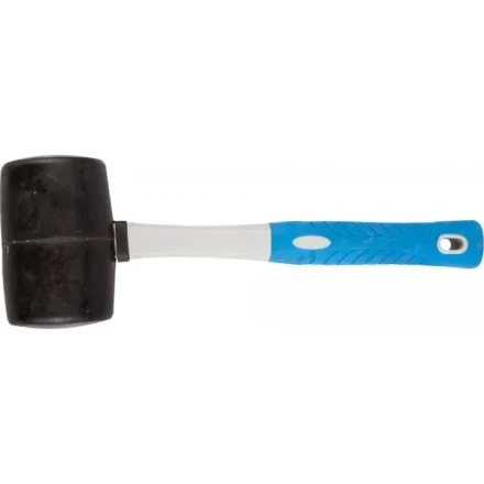 Киянка ЗУБР &quot;ЭКСПЕРТ&quot; резиновая со стеклопластиковой ручкой 2053-90_z01 купить в Челябинске