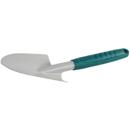 Совок посадочный RACO &quot;STANDARD&quot; широкий с пластмассовой ручкой, 320мм 4207-53481 купить в Челябинске