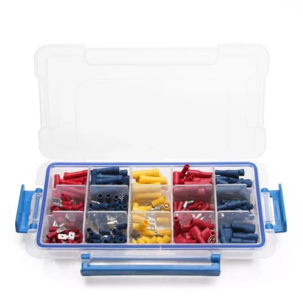 Набор изолированных разъемов КВТ П-280 (79431) купить в Челябинске