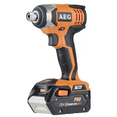 Аккумуляторный гайковерт AEG BSS 18 C Li -152 С купить в Челябинске