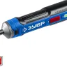 ЗУБР ZUBR GO 4 Vmax, аккумуляторная отвертка, кейс, 33 биты, Профессионал (PSD-4S) купить в Челябинске