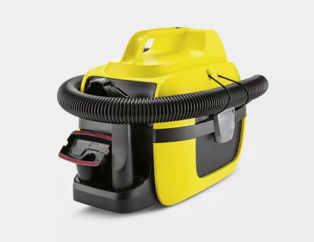 Хозяйственный пылесос KARCHER WD 1 Compact Battery купить в Челябинске