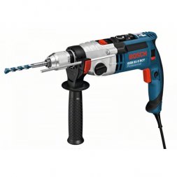 Дрель ударная BOSCH GSB 21-2 RCT