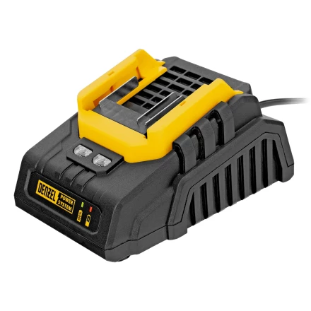 Устройство зарядное для аккумуляторов BCH-20-2.0, Li-Ion, 20 В, 2,0 А// Denzel 28456 купить в Челябинске