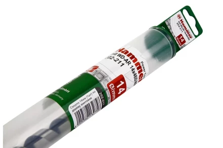 Сверло по дереву HAMMER Ф14х460мм (DR WD AR 14мм*460/370мм) купить в Челябинске
