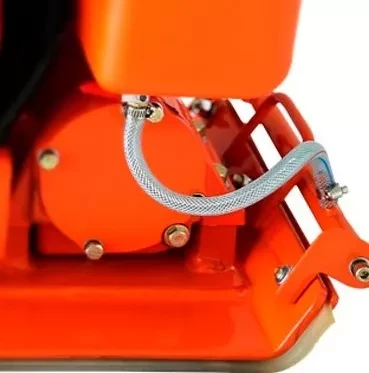 Виброплита Samsan PC 161 с топливным баком купить в Челябинске