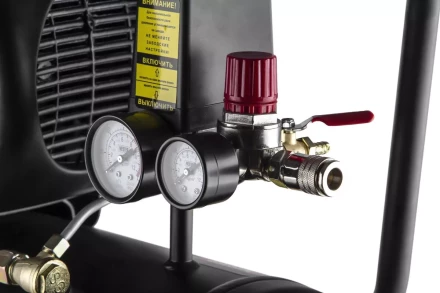 Поршневой масляный компрессор WESTER WK1800/24C купить в Челябинске