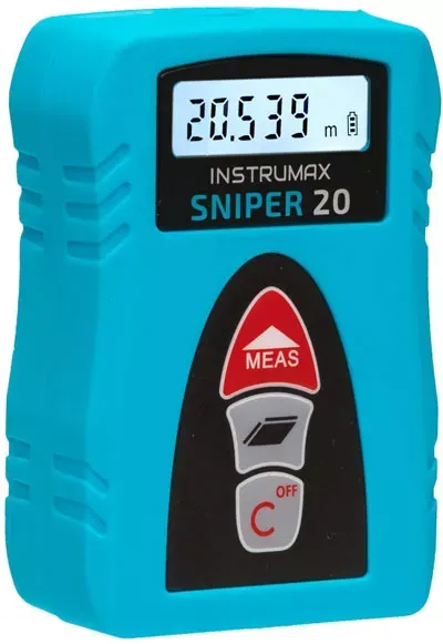 Дальномер лазерный ADA INSTRUMAX SNIPER 20 купить в Челябинске