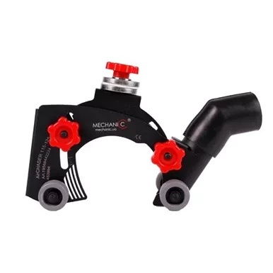 Насадка-штроборез металлическая AirCHASER (115-125 мм) для УШМ Mechanic  купить в Челябинске