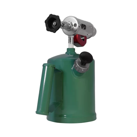 Лампа паяльная ГОРН 1,5 литра FoxWeld купить в Челябинске