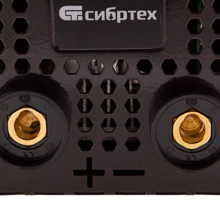 Инверторный аппарат дуговой сварки ИДС-190K, 190 А, ПВ 80%, диаметр электрода 1,6-4 мм Сибртех 94394 купить в Челябинске