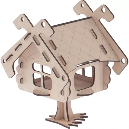 Кормушка для птиц Избушка большая Palisad 64000 купить в Челябинске