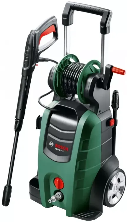 Минимойка-мойка высокого давления AQT 45-14X BOSCH купить в Челябинске