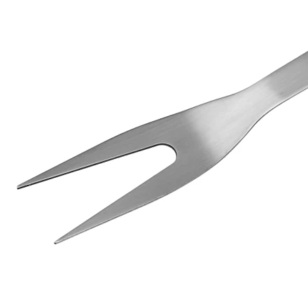 Вилка для барбекю 37 см, нержавеющая сталь Camping Palisad 69645 купить в Челябинске