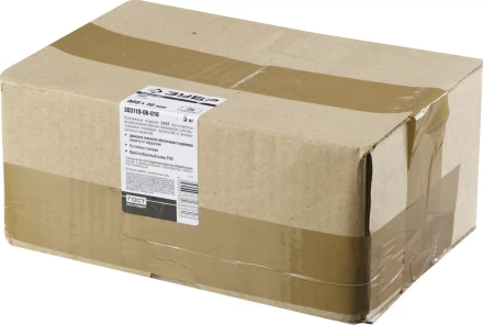 Винт ЗУБР &quot;МАСТЕР&quot; DIN 965, класс прочности 4.8, оцинкованный, M6x16мм, 5кг 303110-06-016 купить в Челябинске