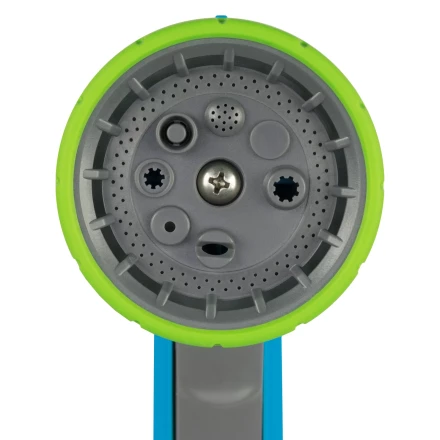 Пистолет-распылитель Palisad 65799, 8 режимов, регулируемый, с курком, Luxe купить в Челябинске