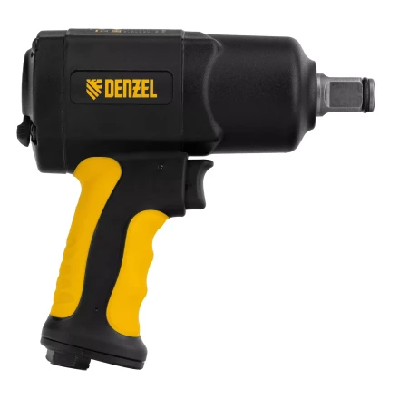 Ударный пневмогайковерт Denzel IW1700, 3/4&quot;, 8500 об/мин, 1700 Нм 57488 купить в Челябинске