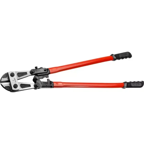 Болторез ЗУБР "МАСТЕР", кованые губки из инструментальной стали, 750мм 23313-075 купить в Челябинске