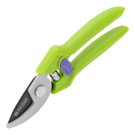 Секатор прямого реза Palisad, 190 мм, пластиковые рукоятки, 60456 купить в Челябинске