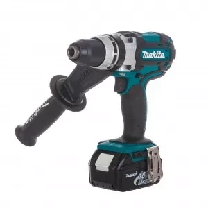 Дрель-шуруповерт аккумуляторная Makita DDF451RFE купить в Челябинске