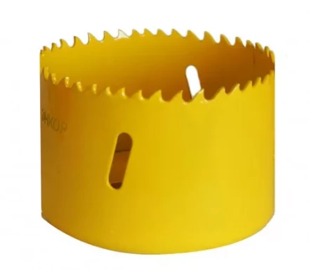 Коронка Bi-Metal Ф57 мм М42 Энкор 24357 купить в Челябинске