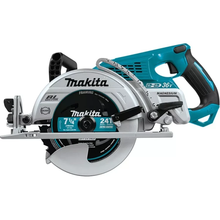 Аккумуляторная дисковая пила Makita DRS780Z (без АКБ и ЗУ) купить в Челябинске