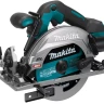 Аккумуляторная дисковая пила Makita 40B XGT HS012GZ (без АКБ и ЗУ) купить в Челябинске