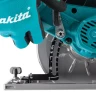 Аккумуляторная дисковая пила Makita 40B XGT HS012GZ (без АКБ и ЗУ) купить в Челябинске