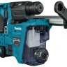 Аккумуляторный 40V перфоратор c пылеудалением Makita HR010GD201 (2АКБ 2,5Ач, ЗУ) купить в Челябинске