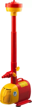 Насос GRINDA фонтанный д/чистой воды, 3 насадки, пропускная способность 3600 л/ч, высота подачи воды 4,2 м, 120 Вт GFP-60-4.2 купить в Челябинске