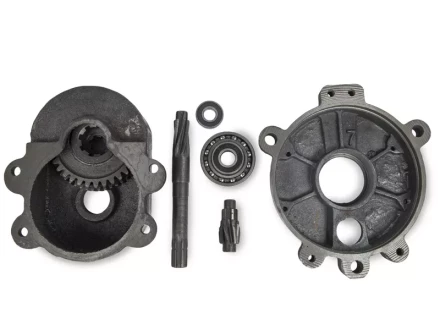 Редуктор подъема для лебедок KCD 300 кг 220V 1000399 купить в Челябинске