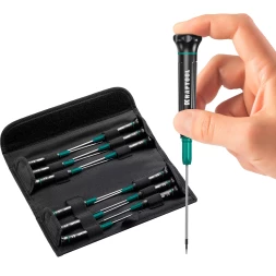 Набор Precision-12: отвертки для точных работ. 25689