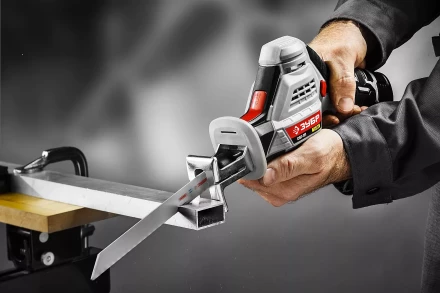 Пила сабельная аккумуляторная СПЛ-121 серия СТАНДАРТ купить в Челябинске