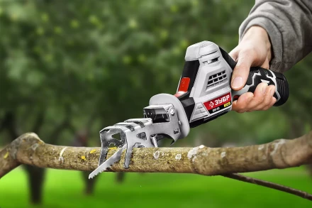 Пила сабельная аккумуляторная СПЛ-121 серия СТАНДАРТ купить в Челябинске