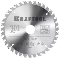 Диск пильный OPTIMA, повышенный ресурс 36951-190-30