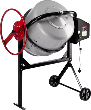 Бетономешалка электрическая БС-120-600 серия МАСТЕР купить в Челябинске