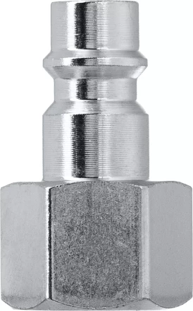 Переходники KRAFTOOL EXPERT QUALITAT для пневмоинструмента, резьба 1/4 06591-3/8 купить в Челябинске